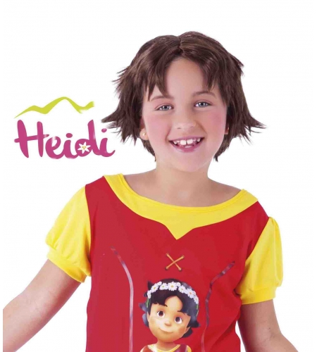 PELUCA HEIDI INFANTIL 3 PELUCA HEIDI INFANTIL