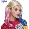 PELUCA HARLEY QUINN 2 PELUCA HARLEY QUINN -Magasin Comarfi peluca herley quinn