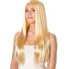 PELUCA HIPPIE LARGA 2 PELUCA HIPPIE LARGA -Magasin Comarfi peluca hippie larga