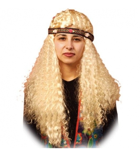 PELUCA HIPPY ONDULADA 3 PELUCA HIPPY ONDULADA