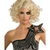 PELUCA LADY GAGA -Magasin Comarfi peluca lady gaga rizada