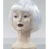 PELUCA LULU BLANCA 2 PELUCA LULU BLANCA -Magasin Comarfi peluca lulu blanca