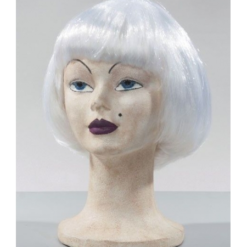 PELUCA LULU BLANCA