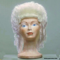 PELUCA MARIA ANTONIETA BLANCA