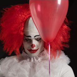 PELUCA PAYASO ASESINO 6 PELUCA PAYASO ASESINO -Magasin Comarfi peluca payaso asesino 1