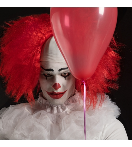 PELUCA PAYASO ASESINO 4 PELUCA PAYASO ASESINO - Imagen 2
