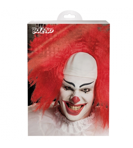 PELUCA PAYASO ASESINO 5 PELUCA PAYASO ASESINO - Imagen 3