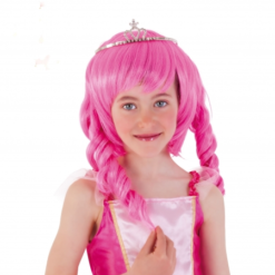 PELUCA PRINCESITA INFANTIL