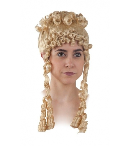 PELUCA ROMANA 3 PELUCA ROMANA