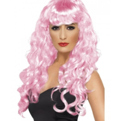 PELUCA SIRENA ONDULADA