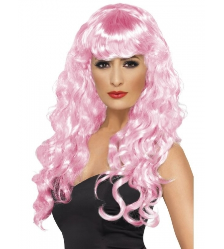 PELUCA SIRENA ONDULADA 3 PELUCA SIRENA ONDULADA