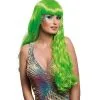 PELUCA SIRENITA VERDE 2 PELUCA SIRENITA VERDE -Magasin Comarfi peluca sirenita verde