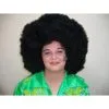 PELUCA SUPER AFRO NEGRA 2 PELUCA SUPER AFRO NEGRA -Magasin Comarfi peluca super afro negra 1
