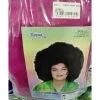 PELUCA SUPER AFRO ROSA -Magasin Comarfi peluca super afro negra