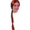 PELUCA TRENZA LARGA 1 PELUCA TRENZA LARGA -Magasin Comarfi peluca trenza larga