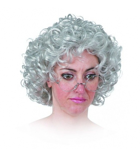 PELUCA ABUELITA 3 PELUCA ABUELITA