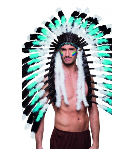 PENACHO DELUXE AZUL 3 PENACHO DELUXE AZUL