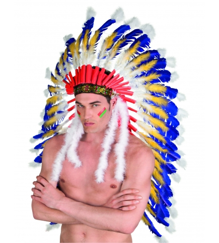 PENACHO DELUXE ROJO 3 PENACHO DELUXE ROJO