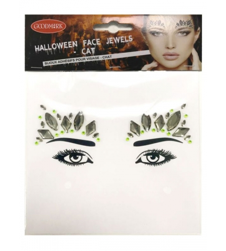 PIEDRAS ADHESIVAS GATO 3 PIEDRAS ADHESIVAS GATO