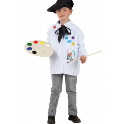 DISFRAZ PINTOR DALI INFANTIL