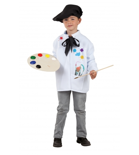DISFRAZ PINTOR DALI INFANTIL 3 DISFRAZ PINTOR DALI INFANTIL