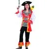 DISFRAZ PIRATA NIÑA INFANTIL 2 DISFRAZ PIRATA NIÑA INFANTIL -Magasin Comarfi pirata nina infantil