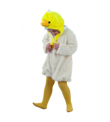 DISFRAZ POLLITO BEBÉ 3 DISFRAZ POLLITO BEBÉ