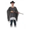PONCHO VAQUERO ADULTO 1 PONCHO VAQUERO ADULTO -Magasin Comarfi poncho vaquero adulto
