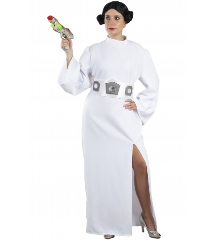 DISFRAZ PRINCESA DEL ESPACIO 3 DISFRAZ PRINCESA DEL ESPACIO