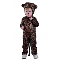 DISFRAZ TIGRE BEBÉ