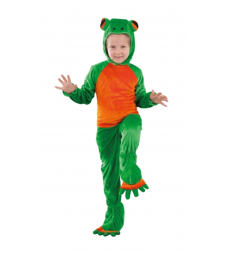 DISFRAZ RANA BEBÉ 3 DISFRAZ RANA BEBÉ