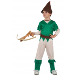 DISFRAZ ROBIN HOOD INFANTIL