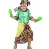 DISFRAZ RUMBERA BEBÉ 2 DISFRAZ RUMBERA BEBÉ -Magasin Comarfi rumbera bebe