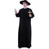 DISFRAZ SACERDOTE ADULTO 2 DISFRAZ SACERDOTE ADULTO -Magasin Comarfi sacerdote adulto