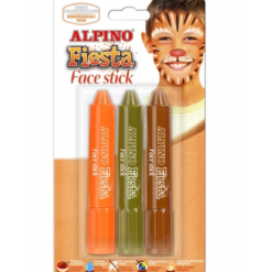 SET FACE STICK BOY 3 UNIDADES