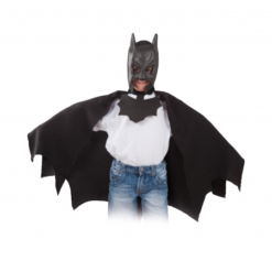 SET HOMBRE MURCIÉLAGO