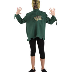 SET HOMBRE SERPIENTE INFANTIL