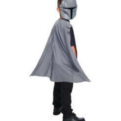 SET MANDALORIAN CAPA Y MÁSCARA
