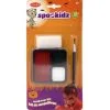 SET MAQUILLAJE DEMONIO INFANTIL 2 SET MAQUILLAJE DEMONIO INFANTIL -Magasin Comarfi set maquillaje demonio infantil