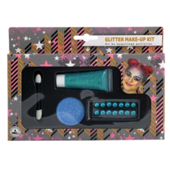 SET MAQUILLAJE GLITTER