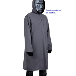 GABARDINA JEFE JUEGO DEL CALAMAR