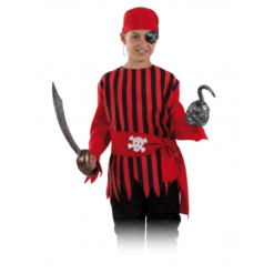 SET PIRATA INFANTIL
