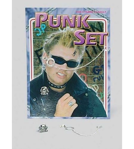 SET PUNK 2 SET PUNK