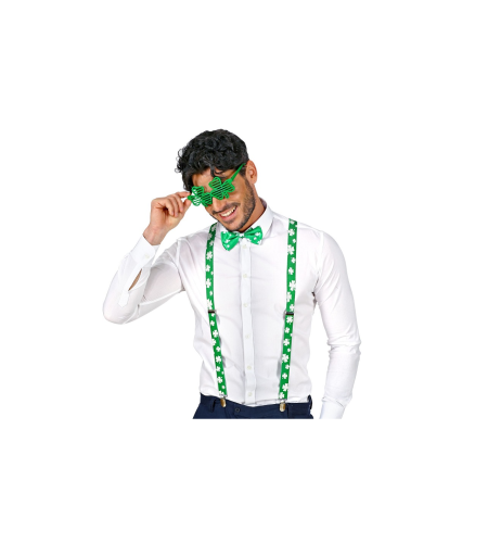 Set San Patricio 3 Set San Patricio