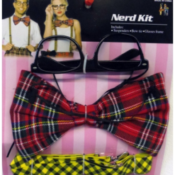 SET TIRANTE, LAZO Y GAFAS