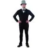 DISFRAZ SMOKING ADULTO 2 DISFRAZ SMOKING ADULTO -Magasin Comarfi smoking sexy