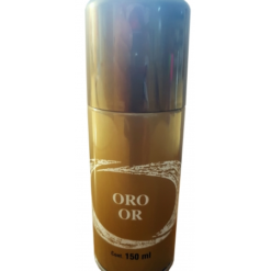 SPRAY DECORACION ORO