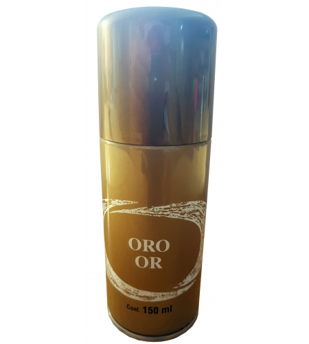 SPRAY DECORACION ORO 3 SPRAY DECORACION ORO