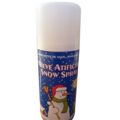 SPRAY NIEVE ARTIFICIAL