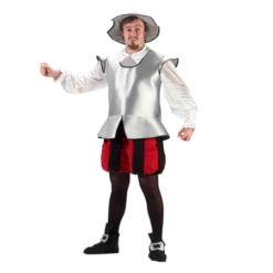 DISFRAZ DON QUIJOTE ADULTO